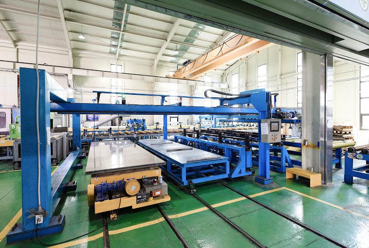 중간 품질 관리